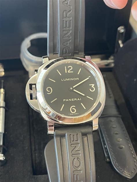 panerai pam 6805|Panerai Luminor Destro Otto Giorni .